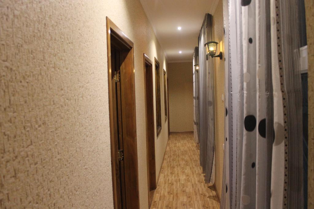 Гостевой дом Анастасия Боржоми Экстерьер фото