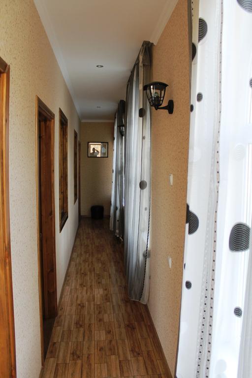 Гостевой дом Анастасия Боржоми Экстерьер фото
